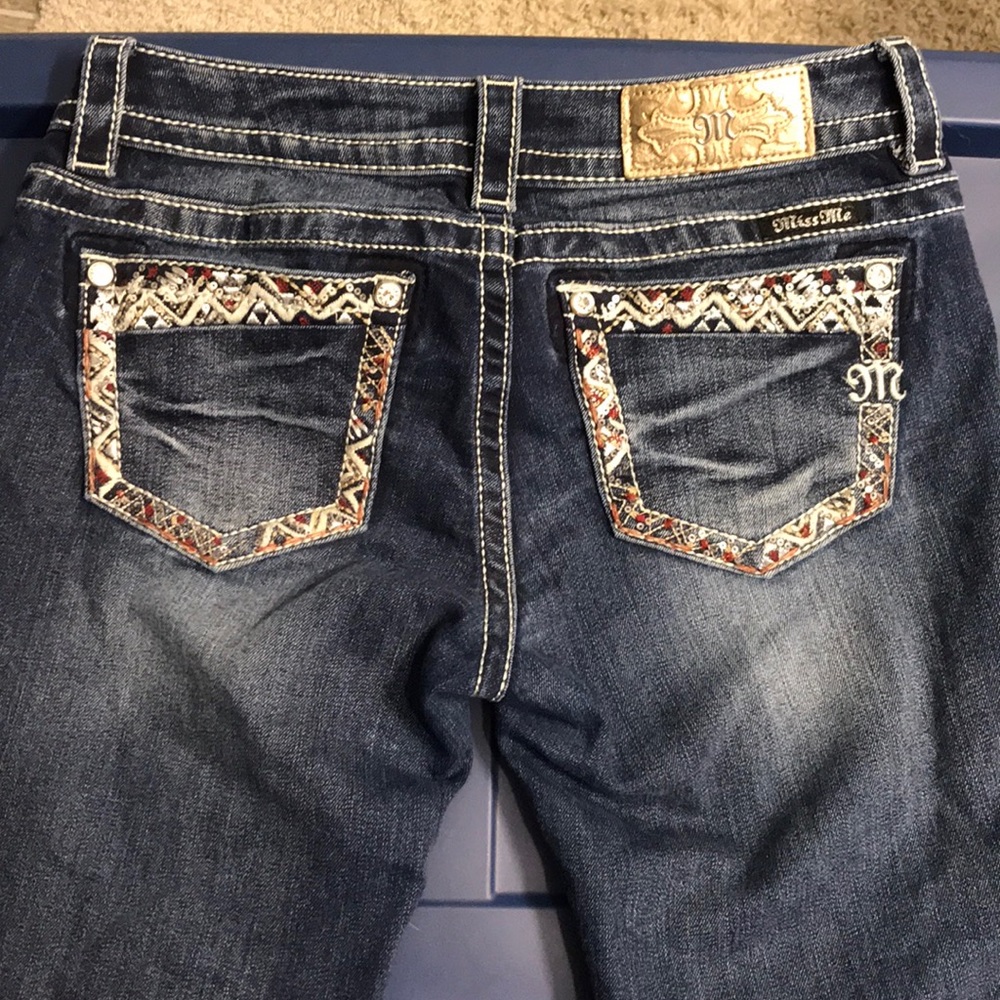 Miss Me Jeans size 27